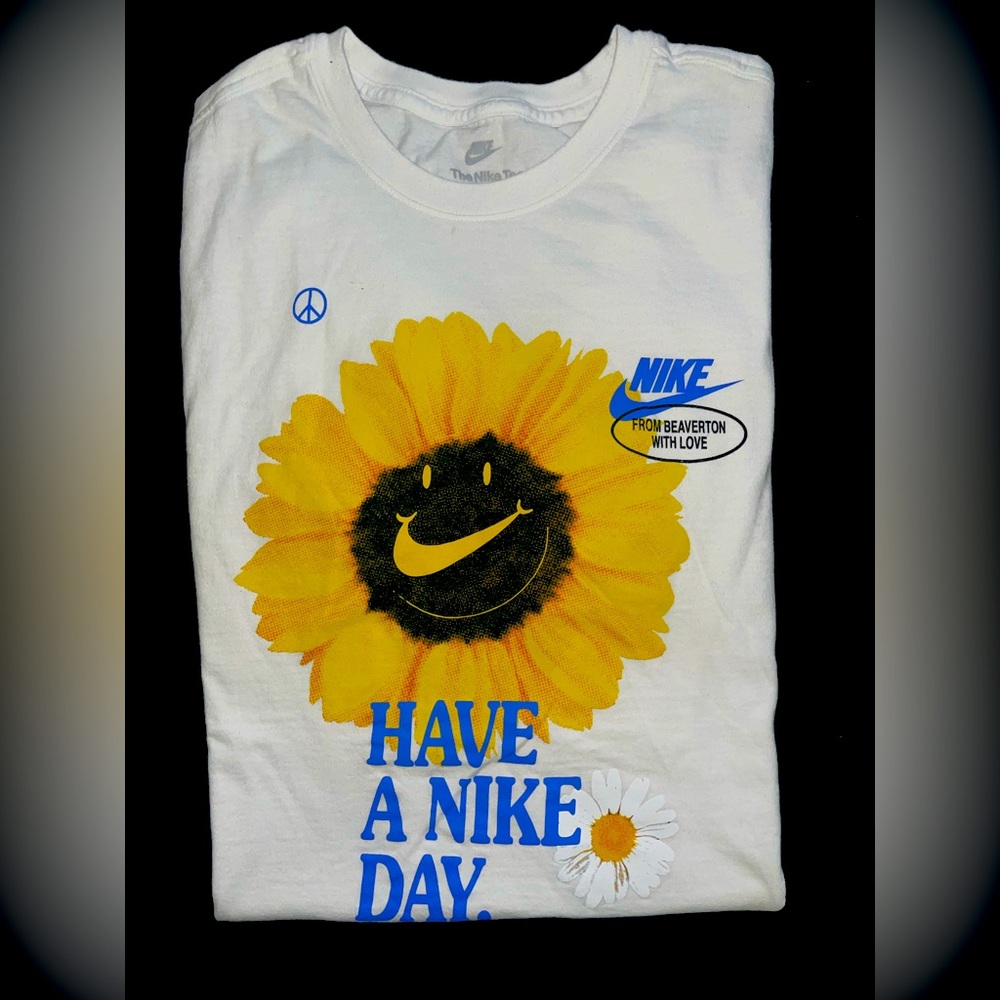 “Have a Nike Day” Mens T Shirt